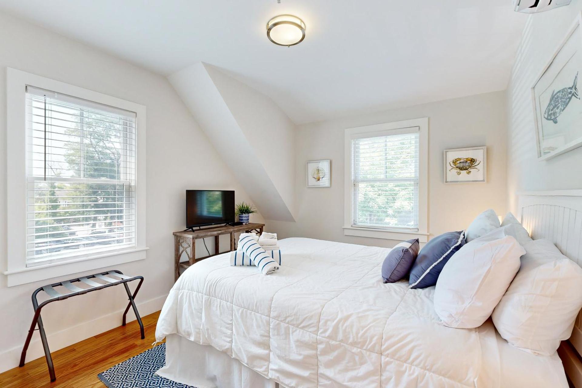 Oyster Beach Bungalow