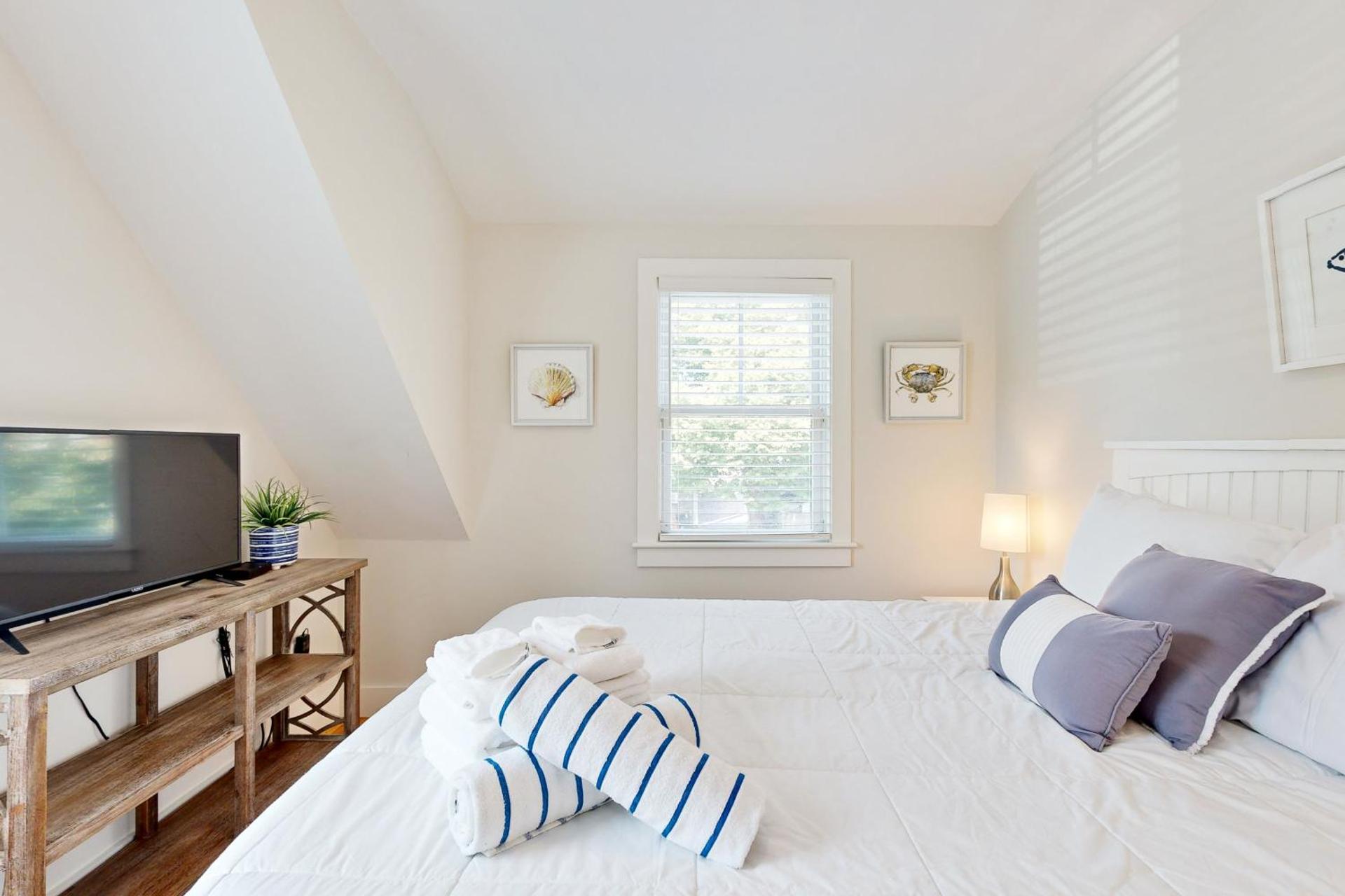 Oyster Beach Bungalow