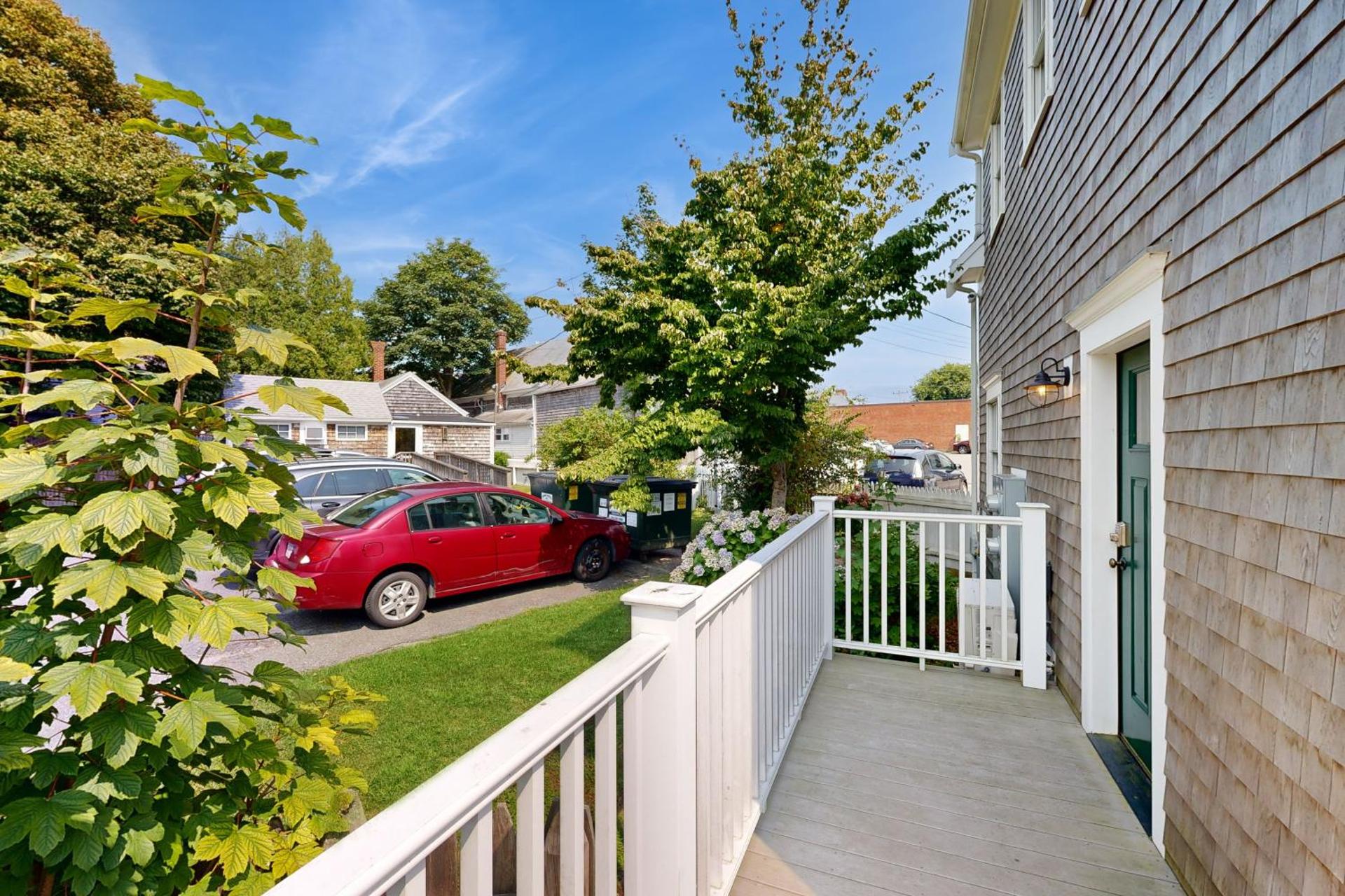 Oyster Beach Bungalow