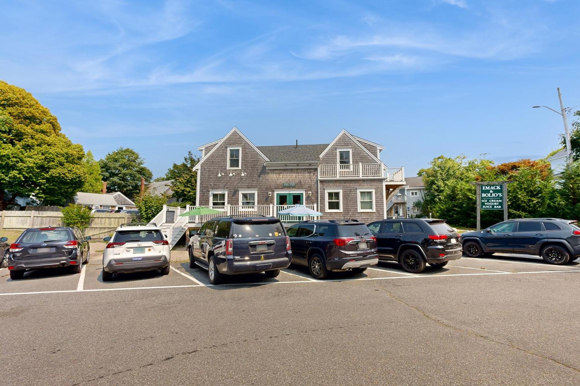 Oyster Beach Bungalow