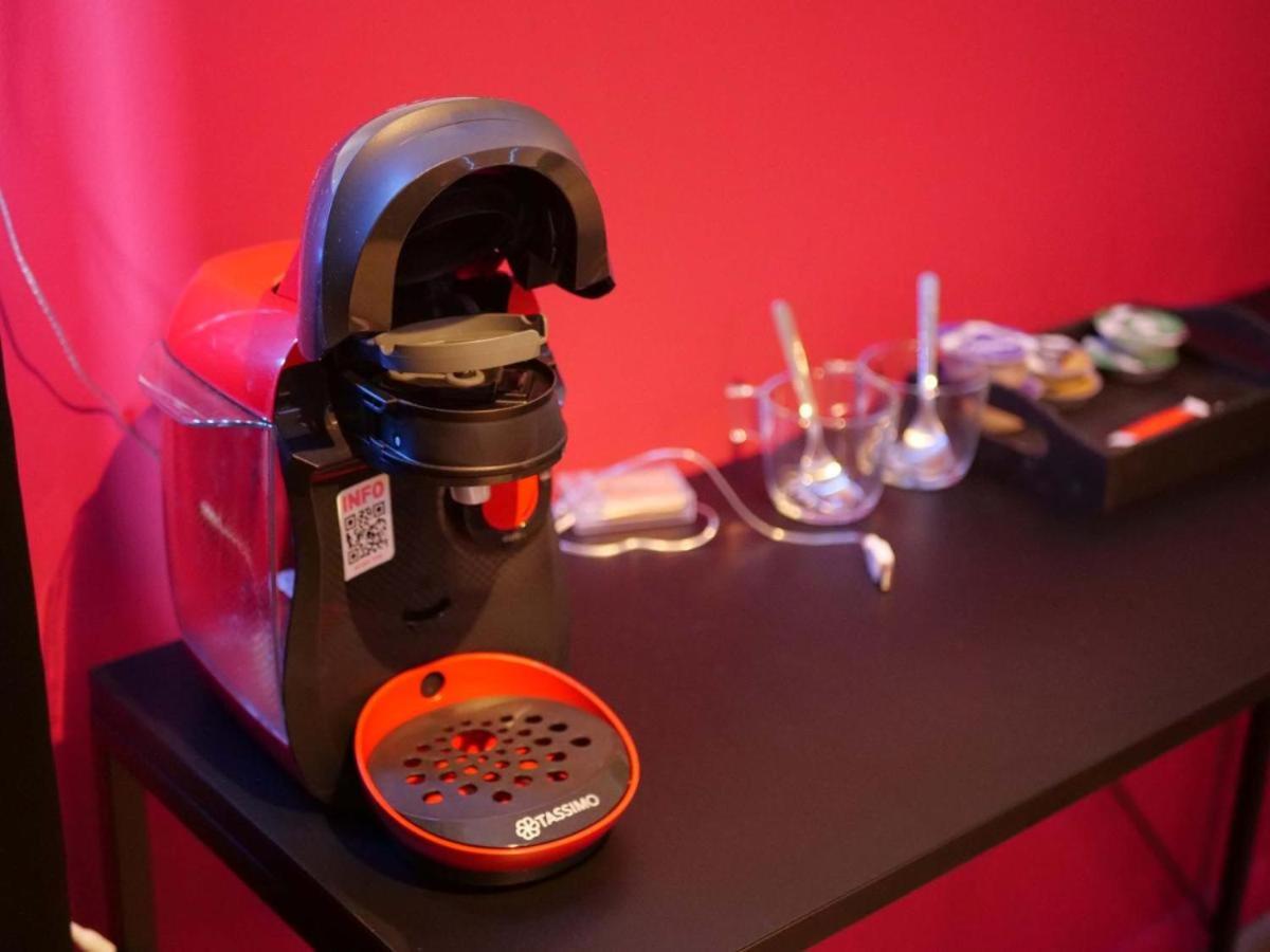 Suite ROMANTICA Balnéo - Olympe Suites & Spa Lille, Croix, Roubaix