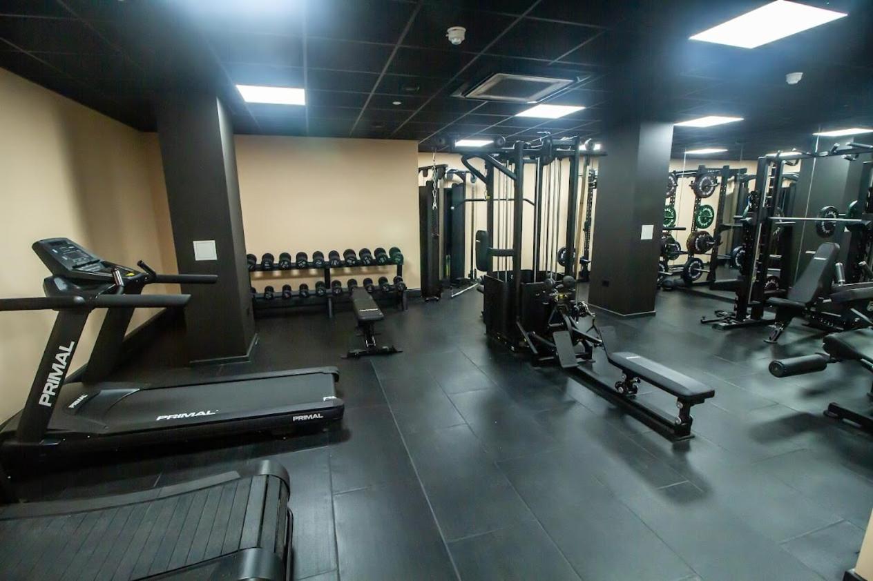 Fitness centre/facilities