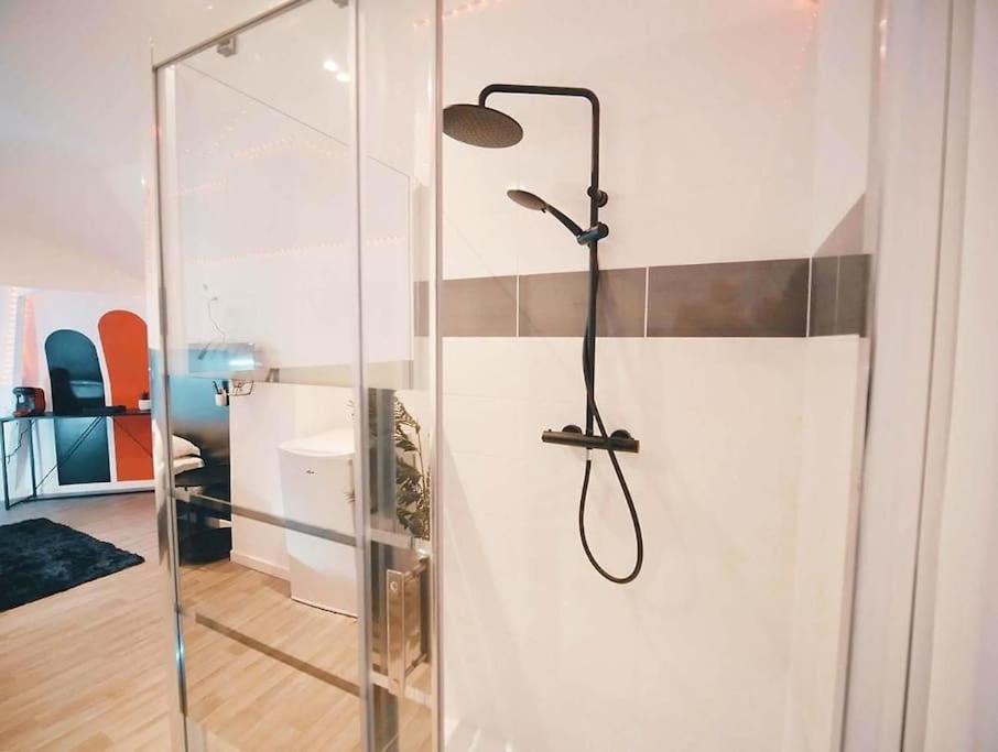 Suite Intimity-Olympe Suites & Spa Lille, Croix, Roubaix