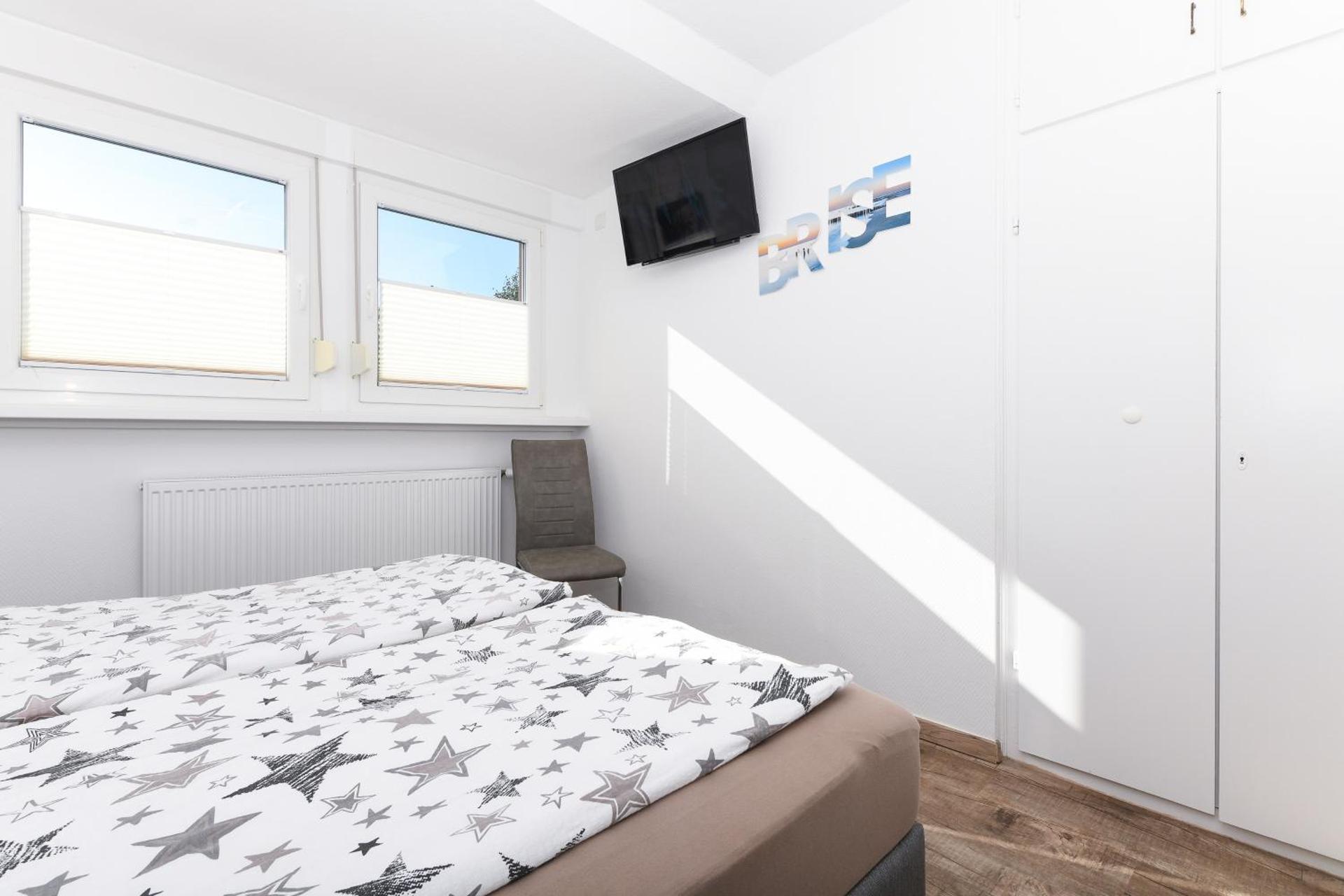 Ferienwohnung Haus Boje "Strandläufer"