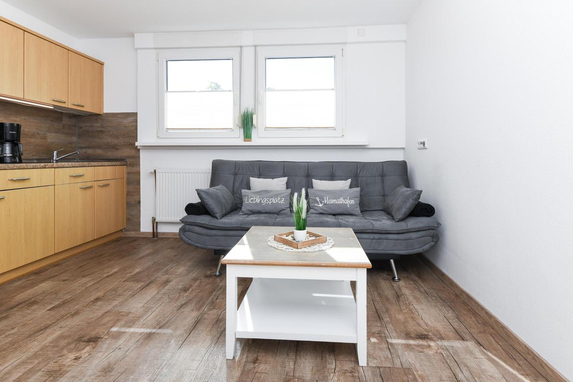 Ferienwohnung Haus Boje "Strandläufer"