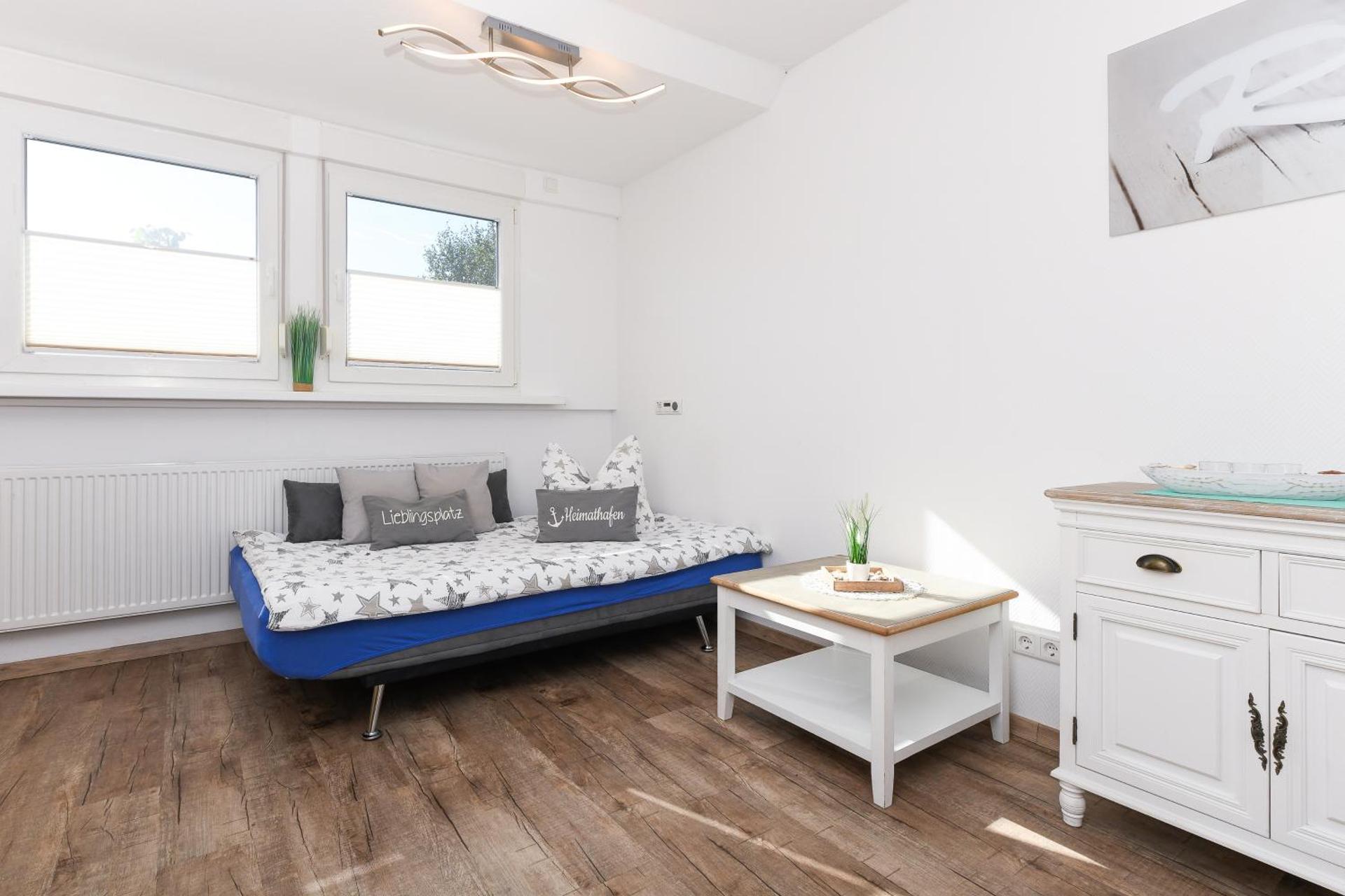 Ferienwohnung Haus Boje "Strandläufer"