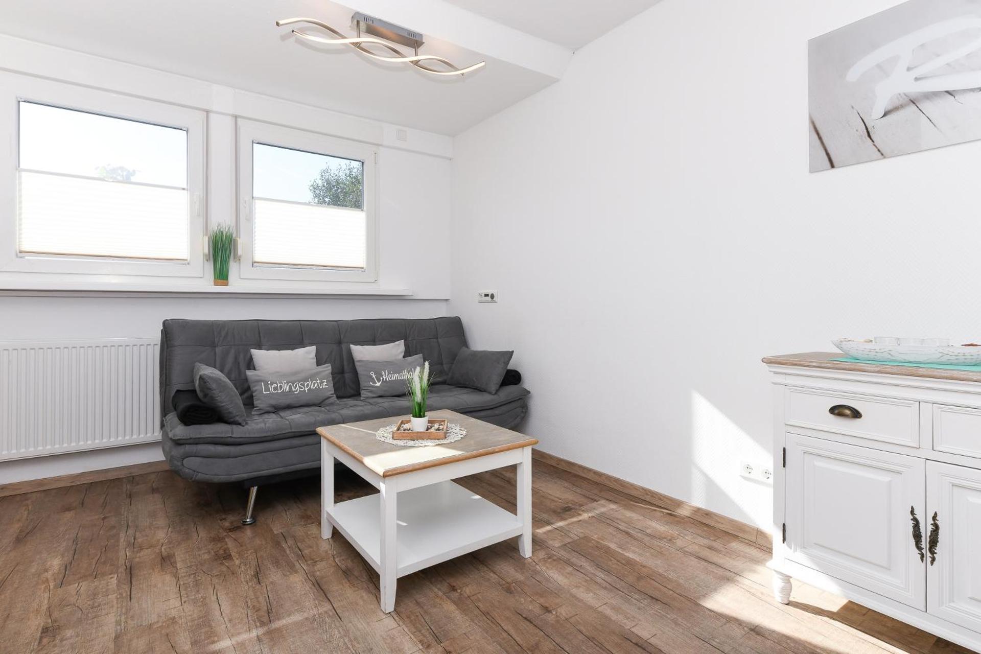 Ferienwohnung Haus Boje "Strandläufer"