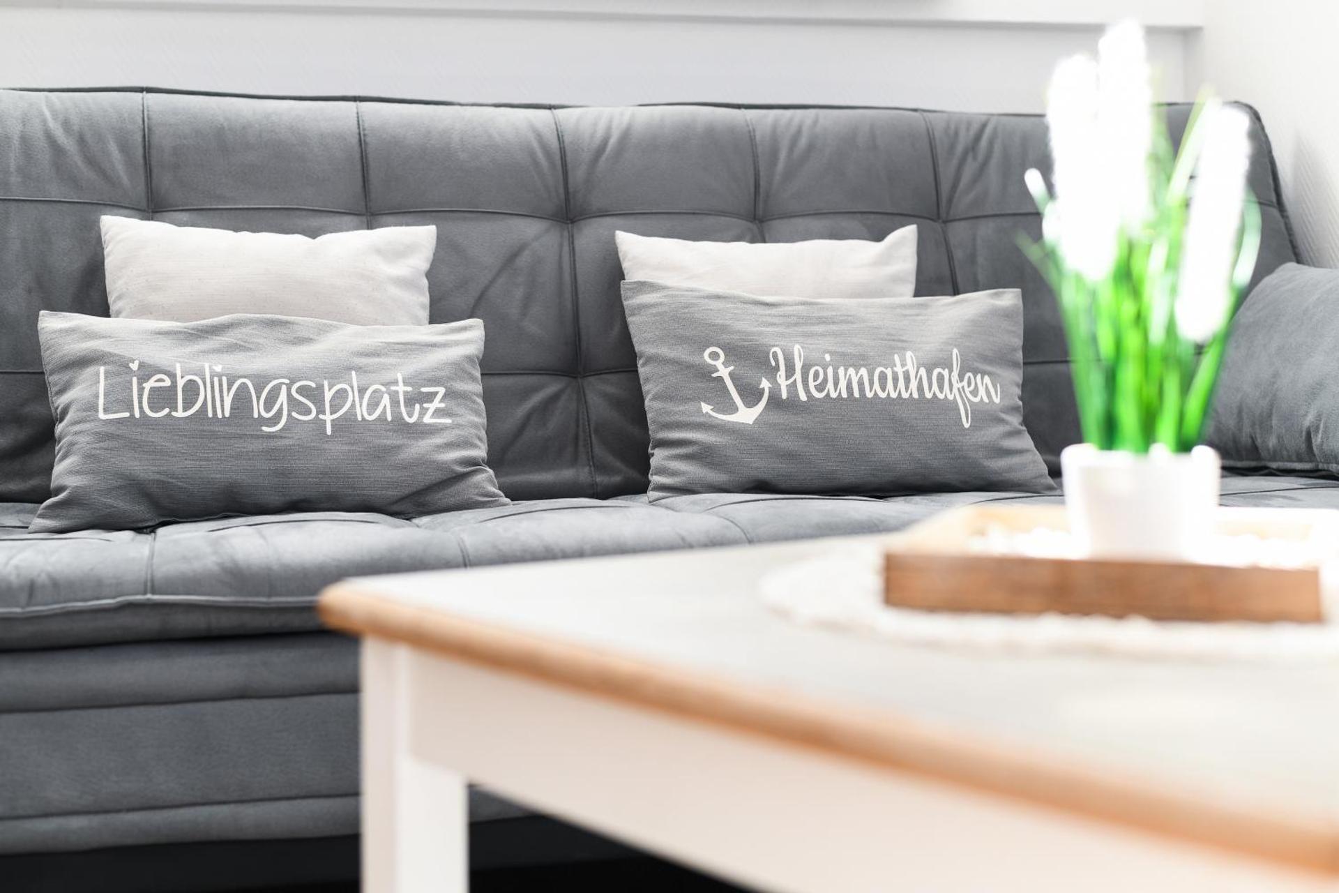 Ferienwohnung Haus Boje "Strandläufer"