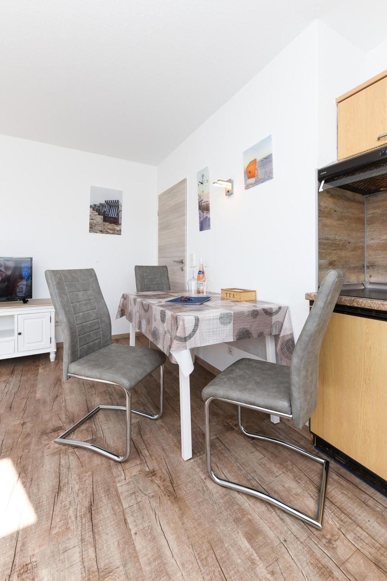 Ferienwohnung Haus Boje "Strandläufer"