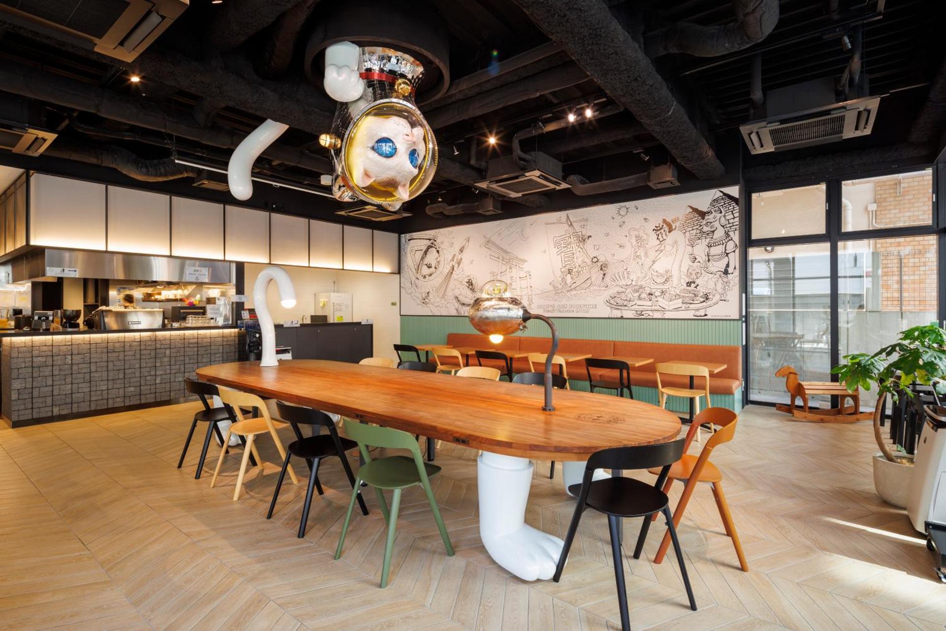 Restaurant/places to eat