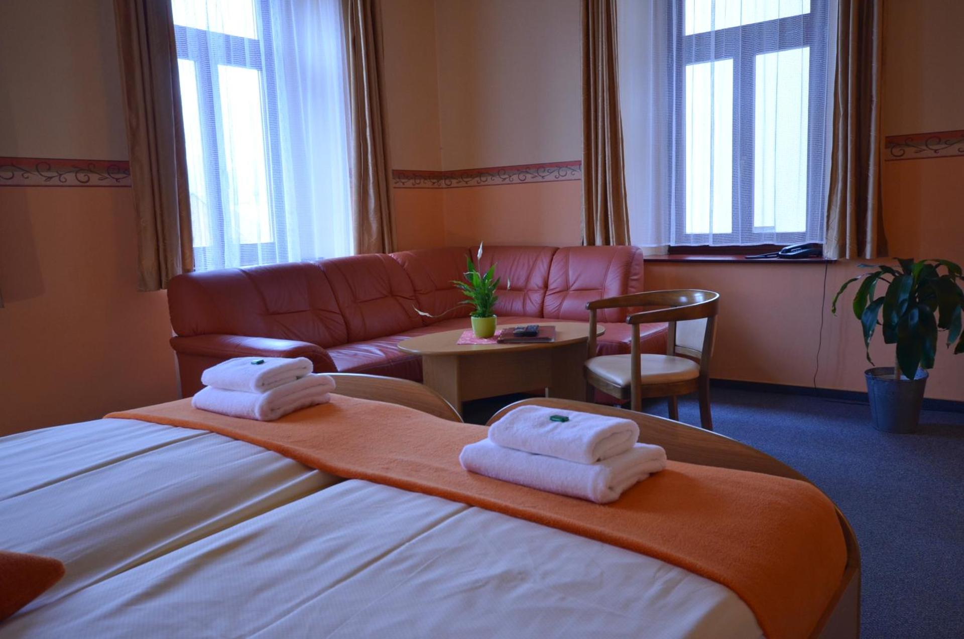 Hotel U Kozicky