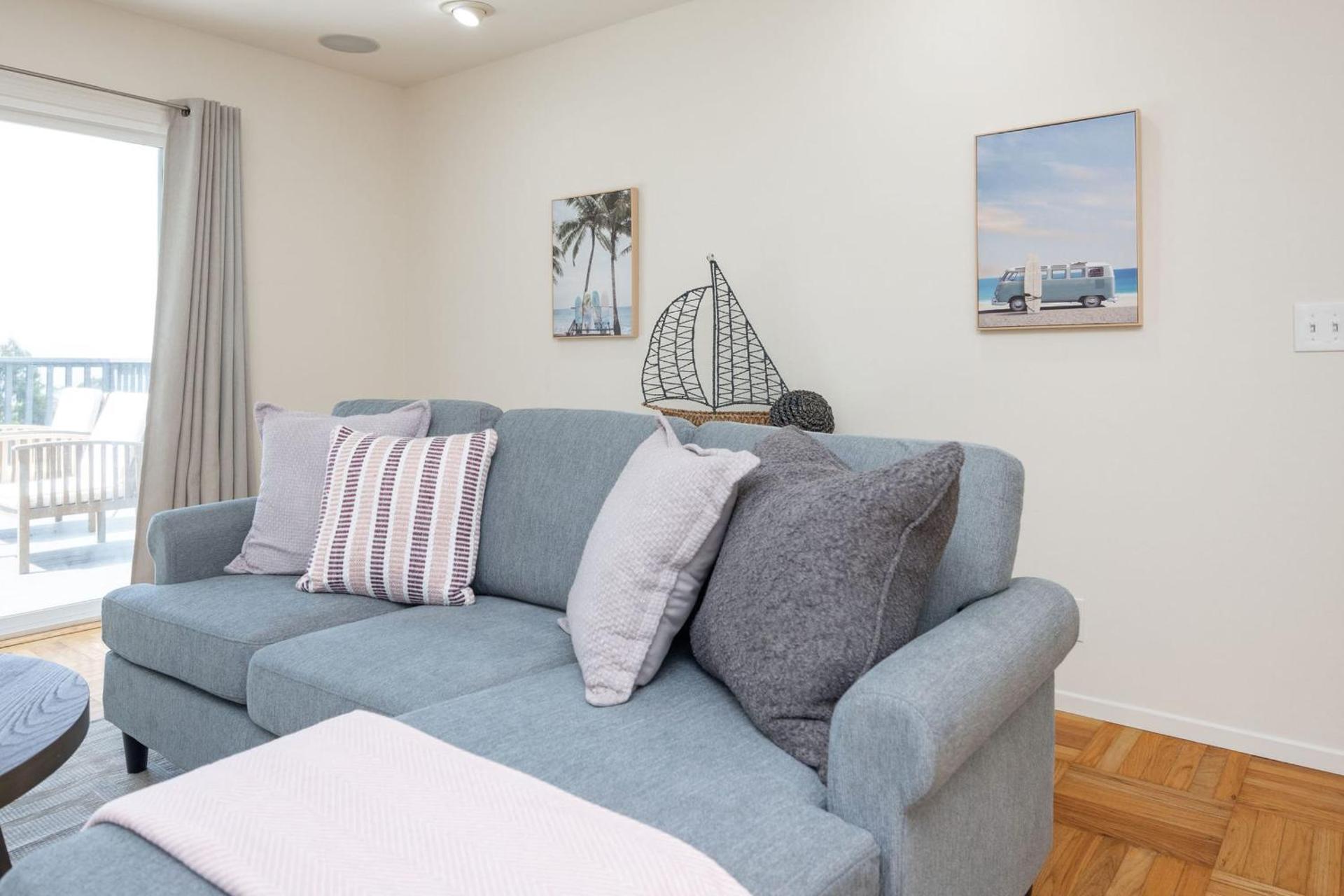 Entire Oceanview Coastal Retreat in Pacifica