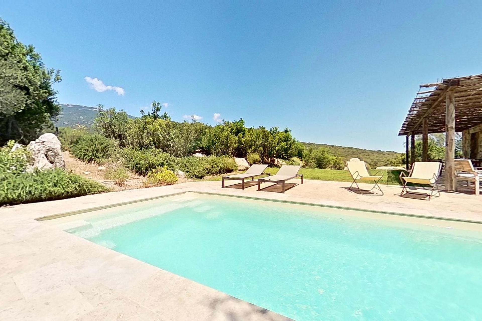 Bergeries de l'Argiale - ARGHJALE - hôtel