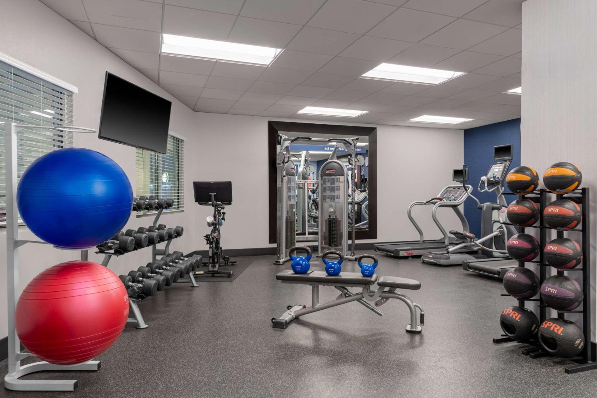 Fitness centre/facilities
