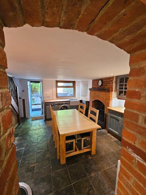 House in historic Winchester