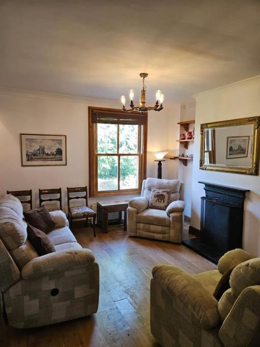 House in historic Winchester