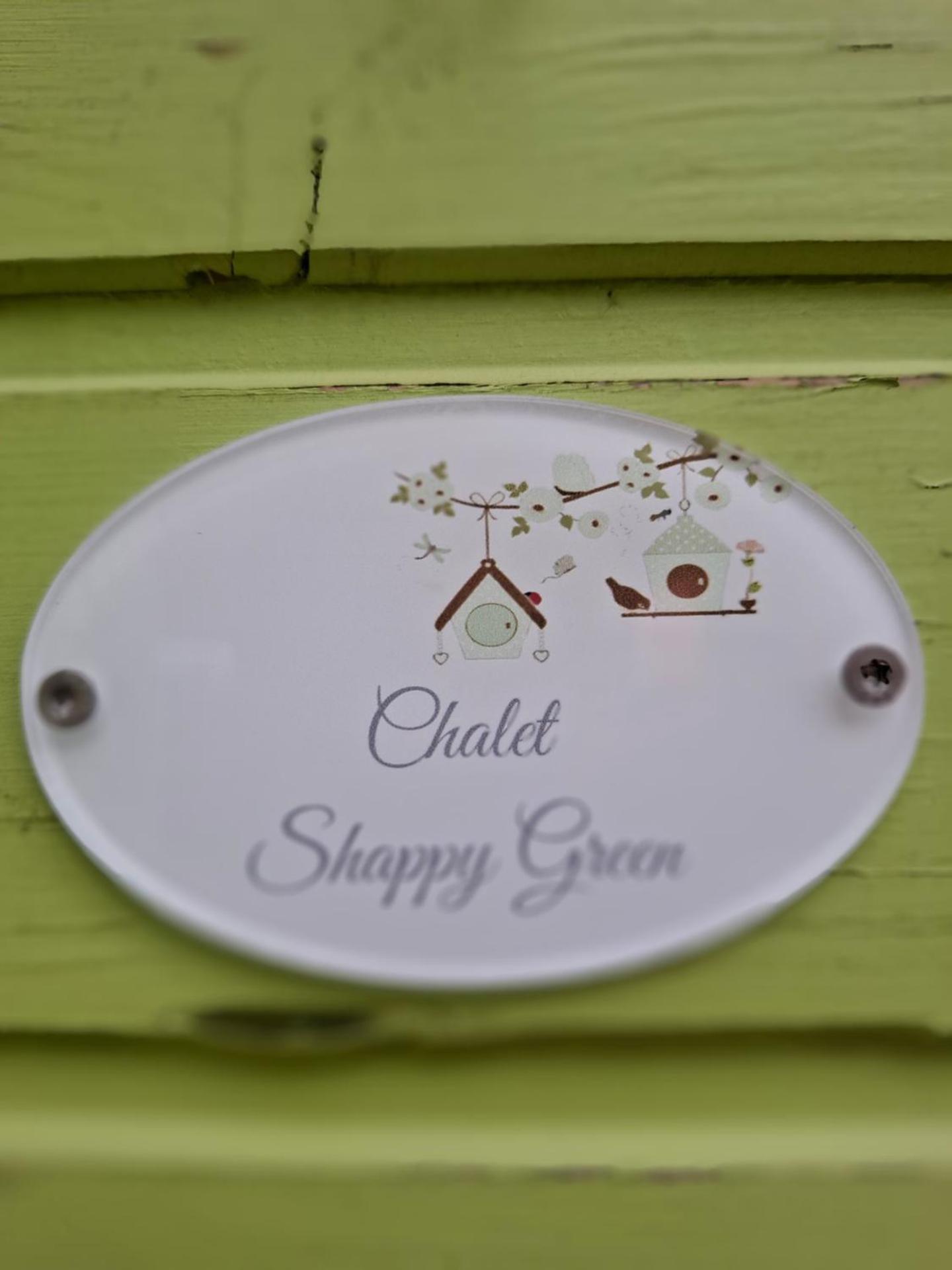 Property logo or sign