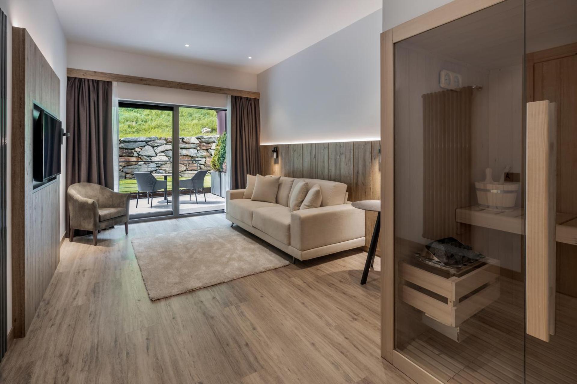 Spa and wellness centre/facilities