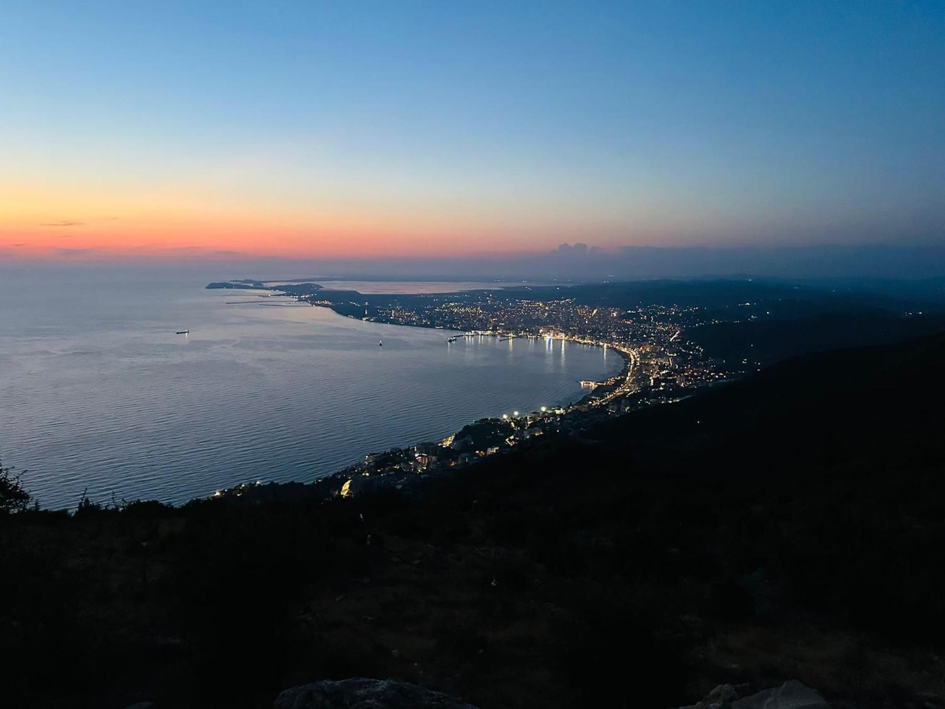 George’s Apartment