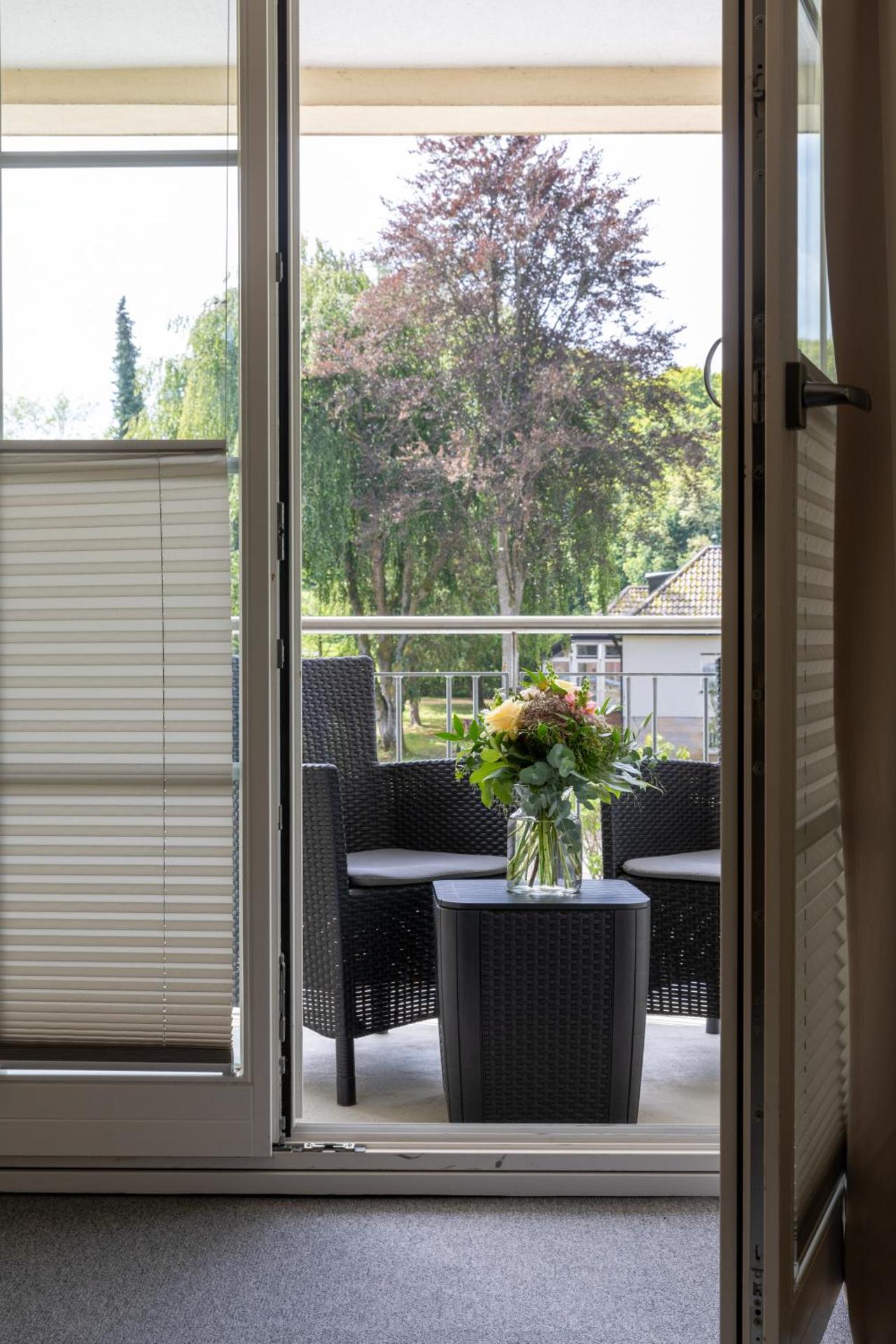 Comfort Room with Balcony