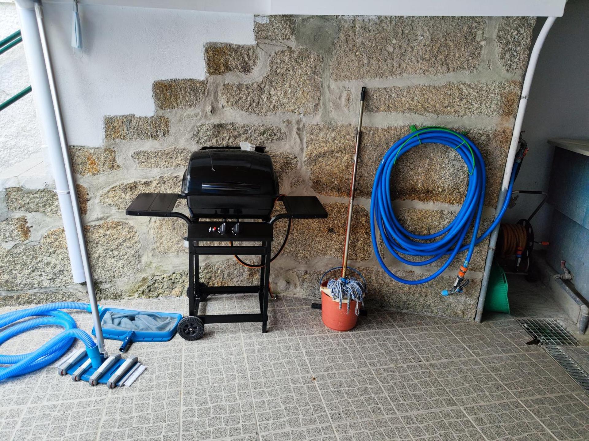 BBQ facilities
