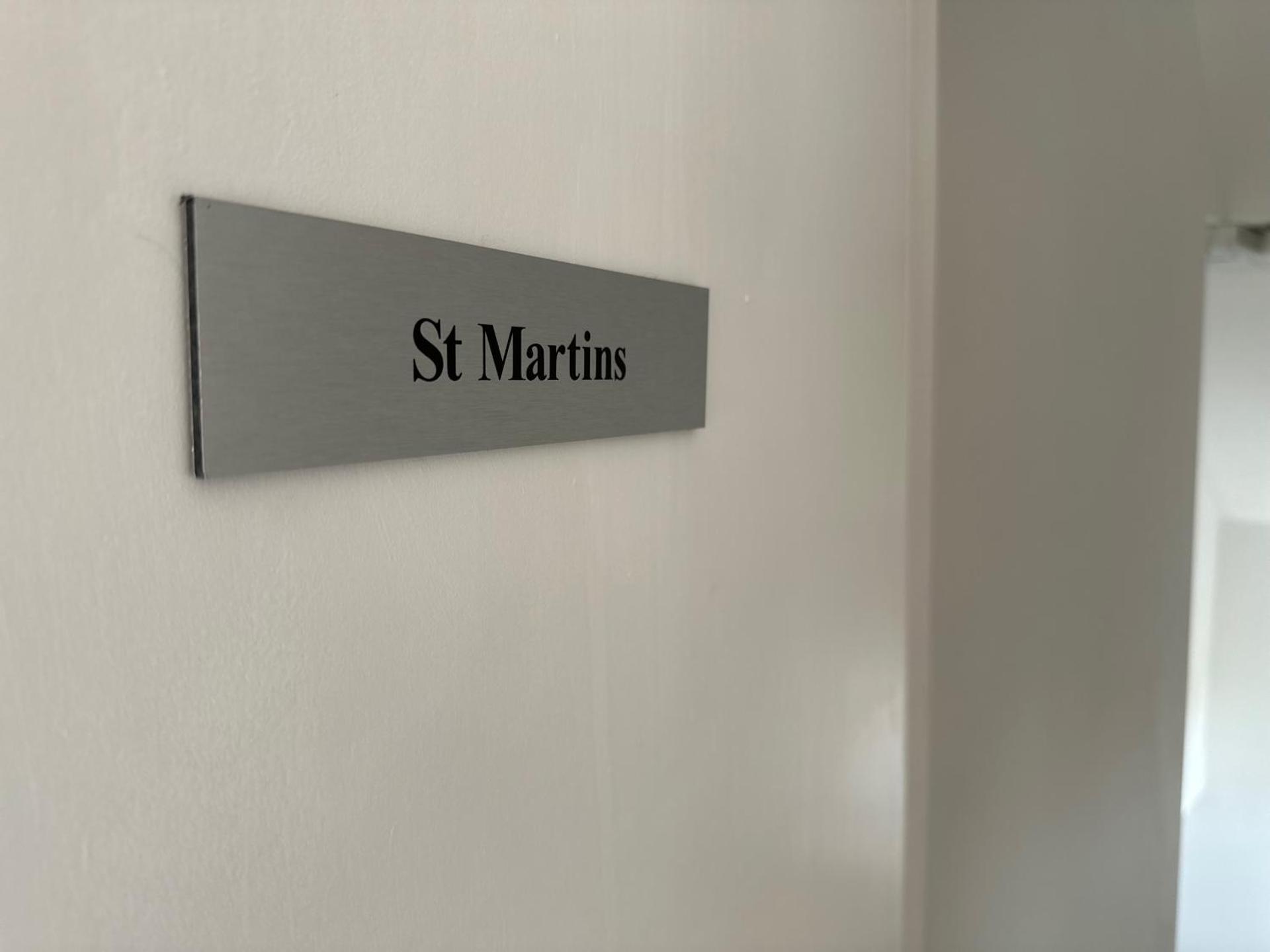 Property logo or sign