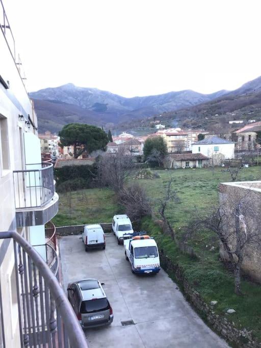 El Mirador de Hervas