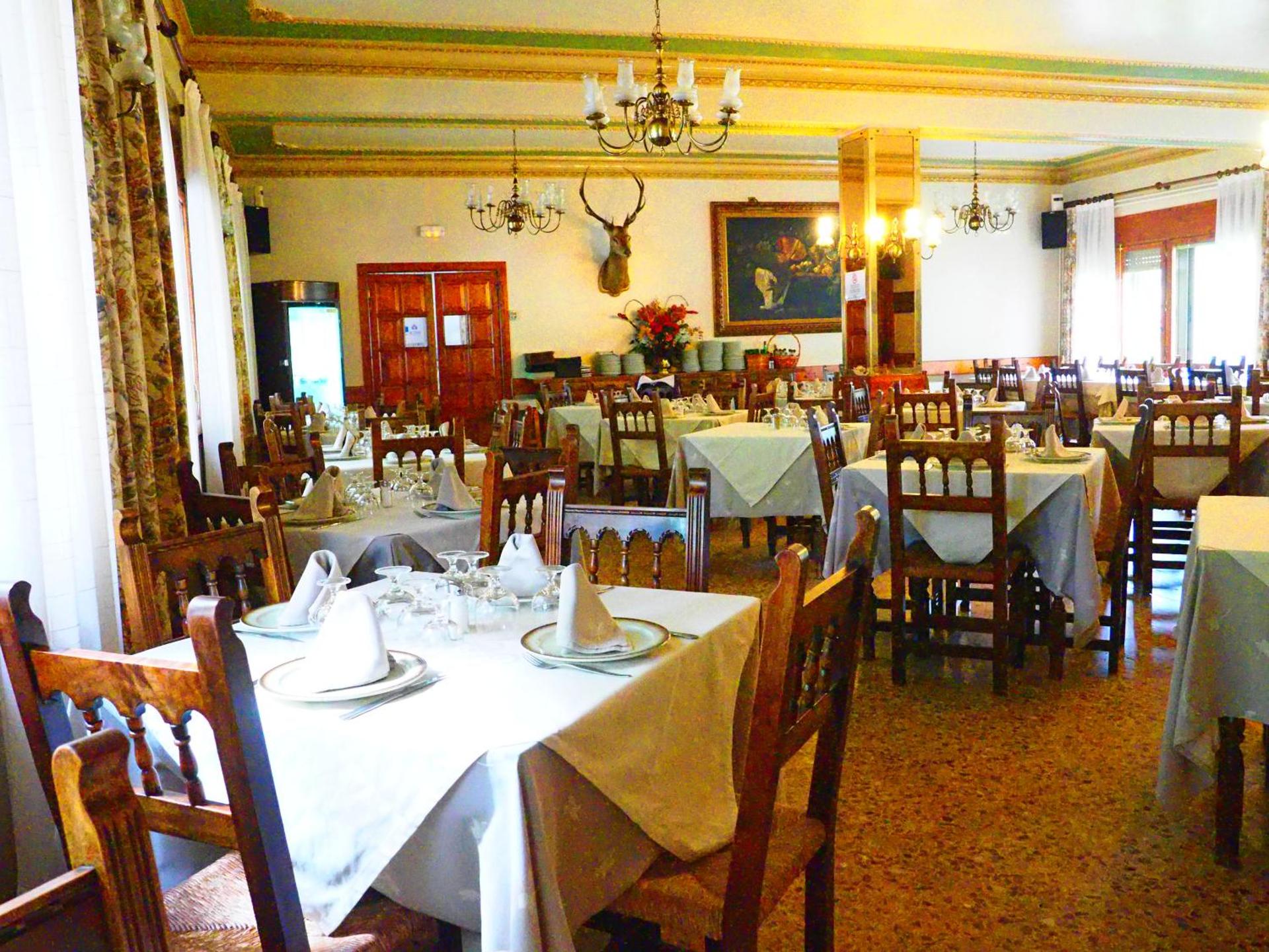 Restaurant/places to eat