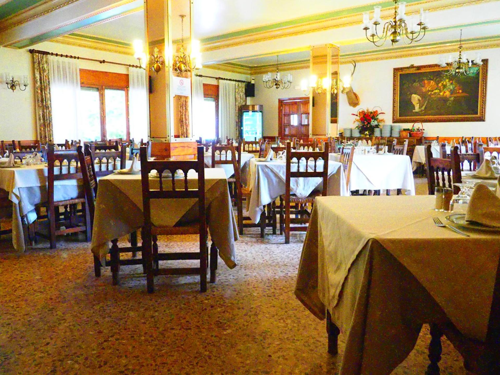 Restaurant/places to eat