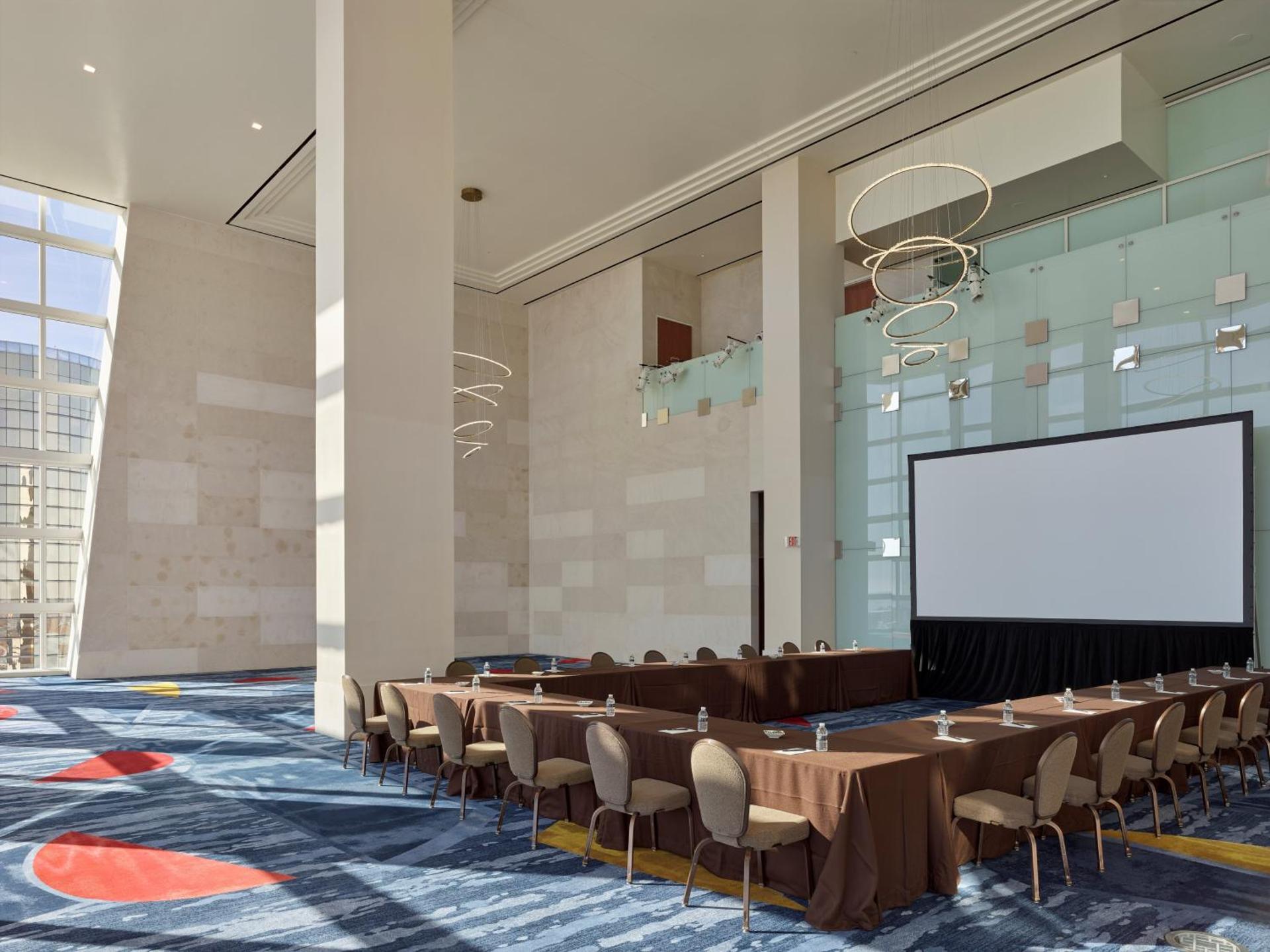 Meeting/conference room