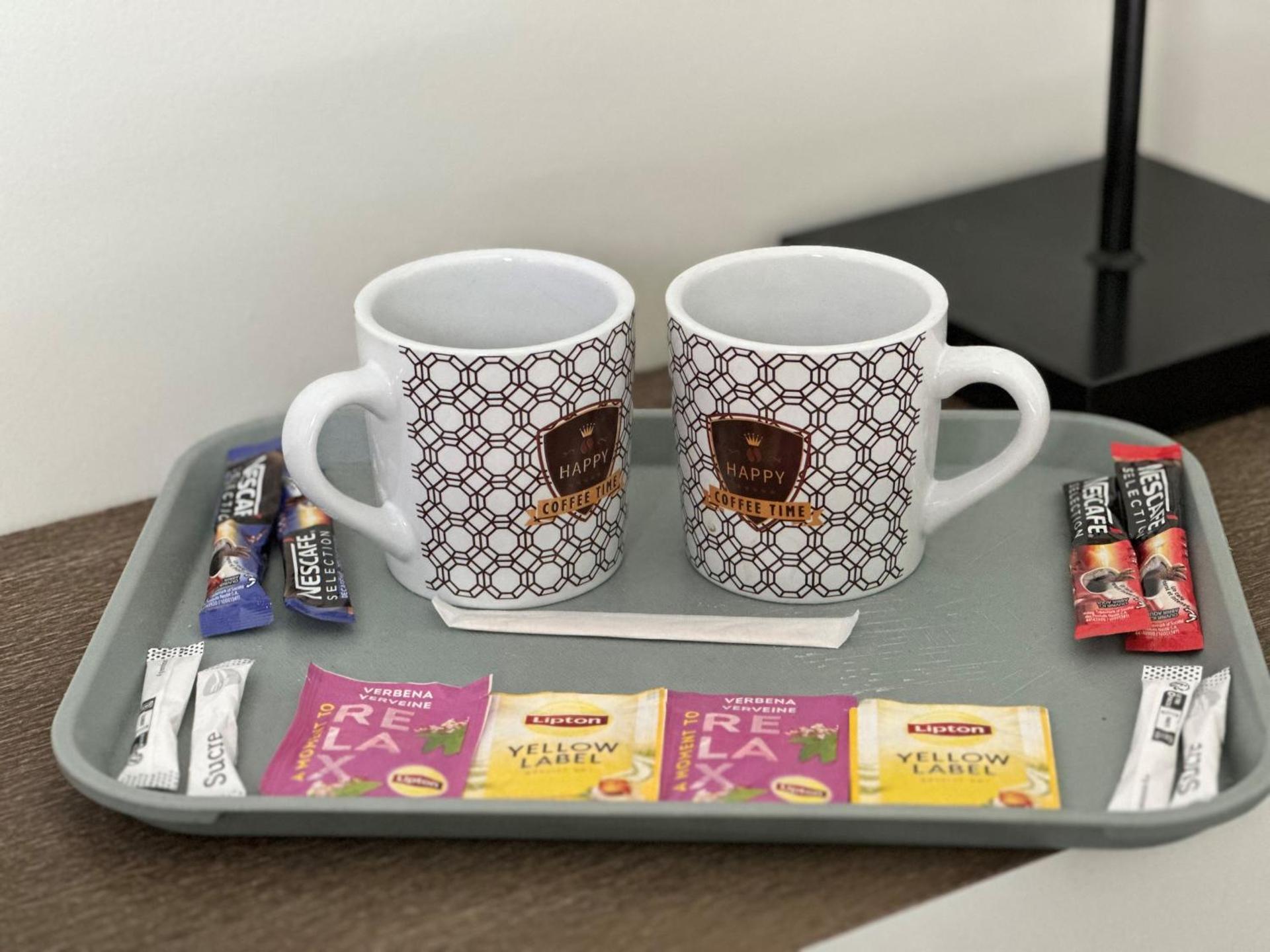 Coffee/tea facilities