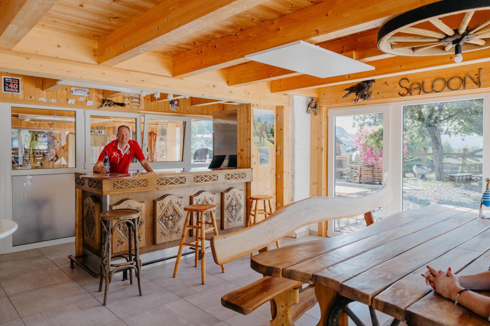 Andis Reiterstüberl, Rainweg 1 , 9311 Überfeld