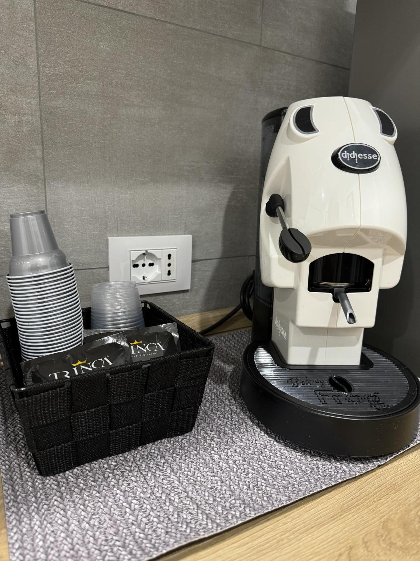 Coffee/tea facilities