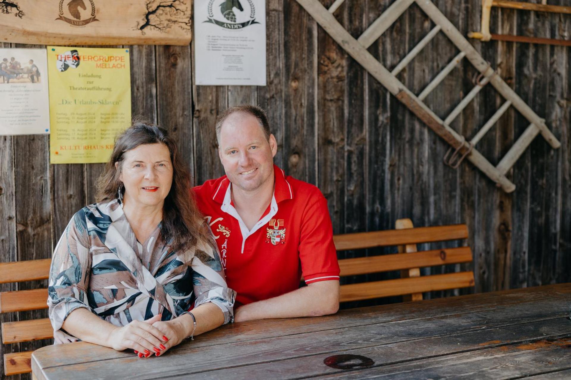 Andis Reiterstüberl, Rainweg 1 , 9311 Überfeld