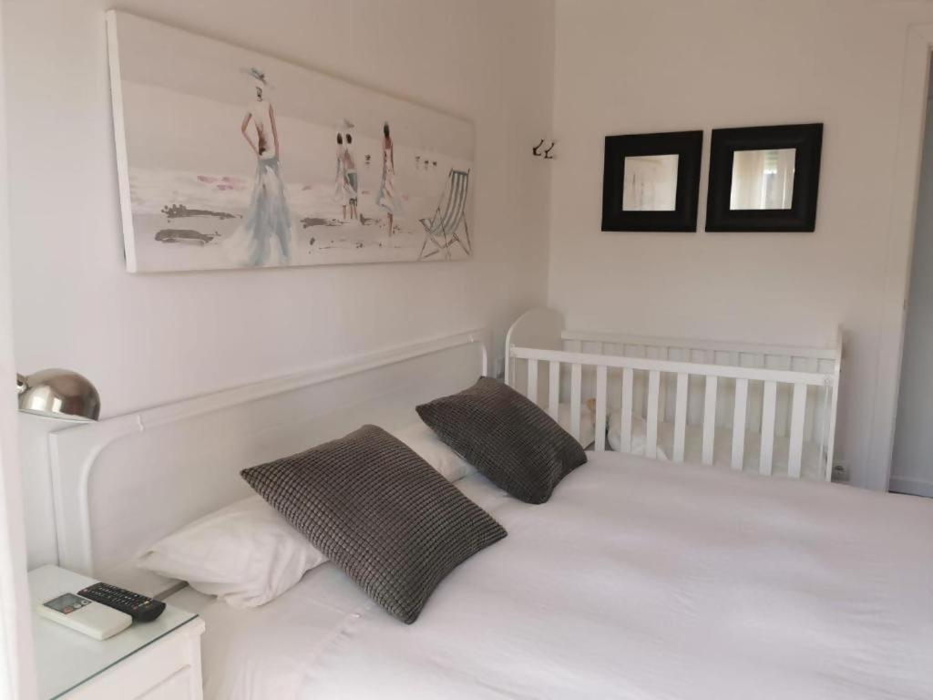 Perfecto apto a orillas del mediterráneo 4PAX