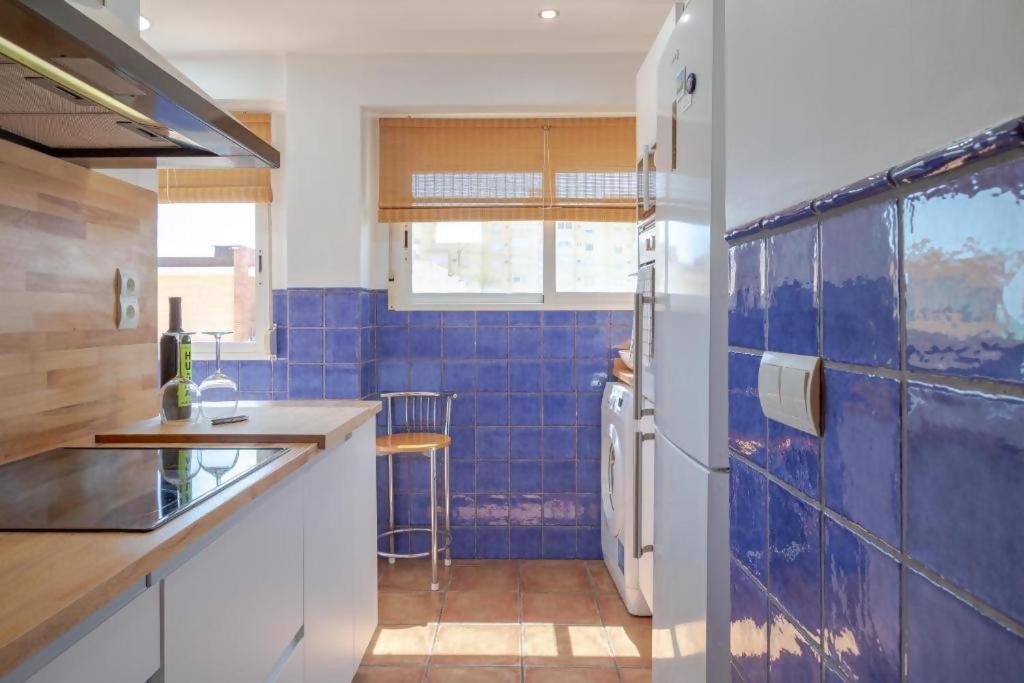 Perfecto apto a orillas del mediterráneo 4PAX