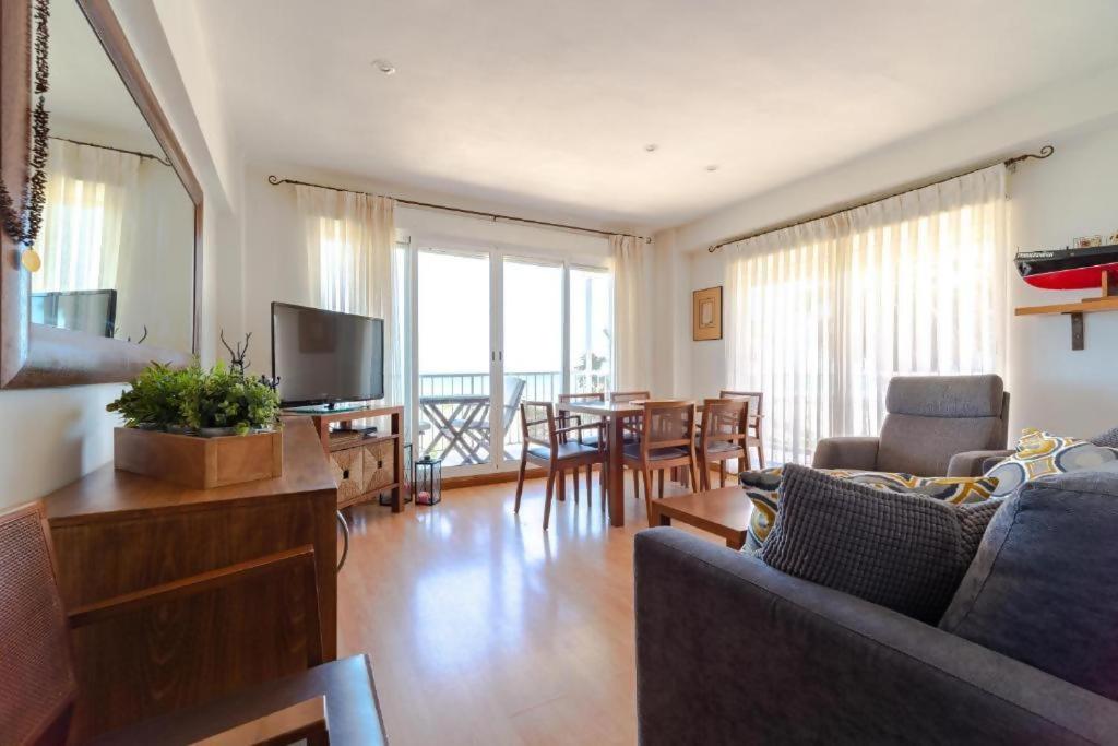 Perfecto apto a orillas del mediterráneo 4PAX