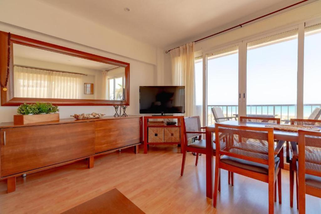 Perfecto apto a orillas del mediterráneo 4PAX