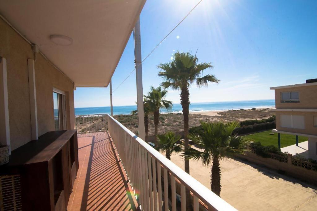 Perfecto apto a orillas del mediterráneo 4PAX