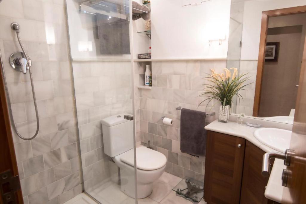 Perfecto apto a orillas del mediterráneo 4PAX