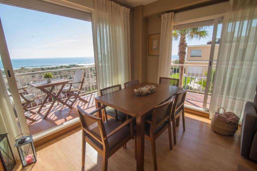 Perfecto apto a orillas del mediterráneo 4PAX