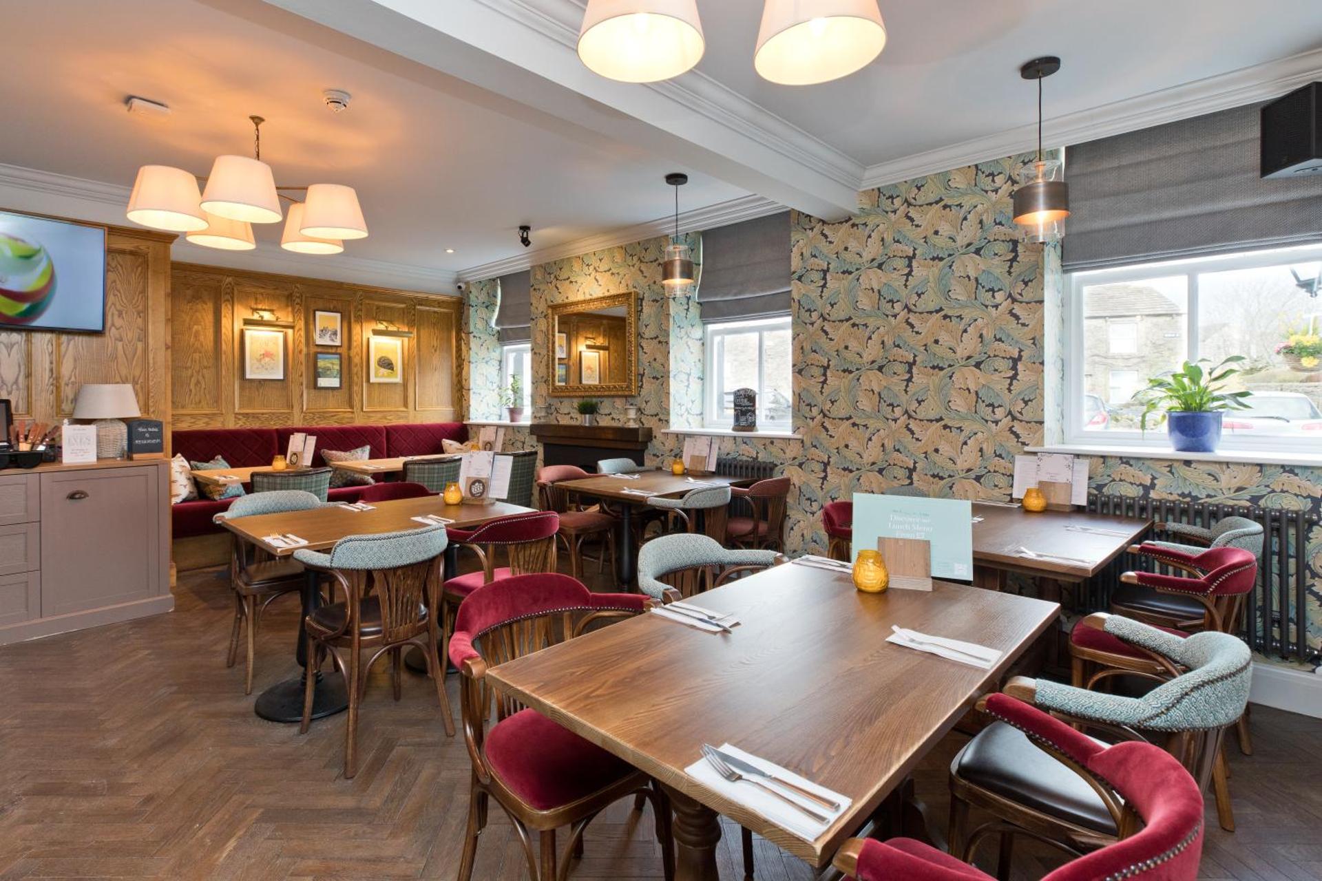 Restaurant/places to eat