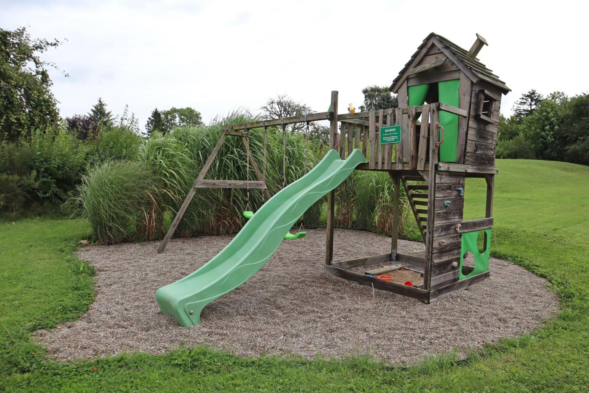 Children play ground