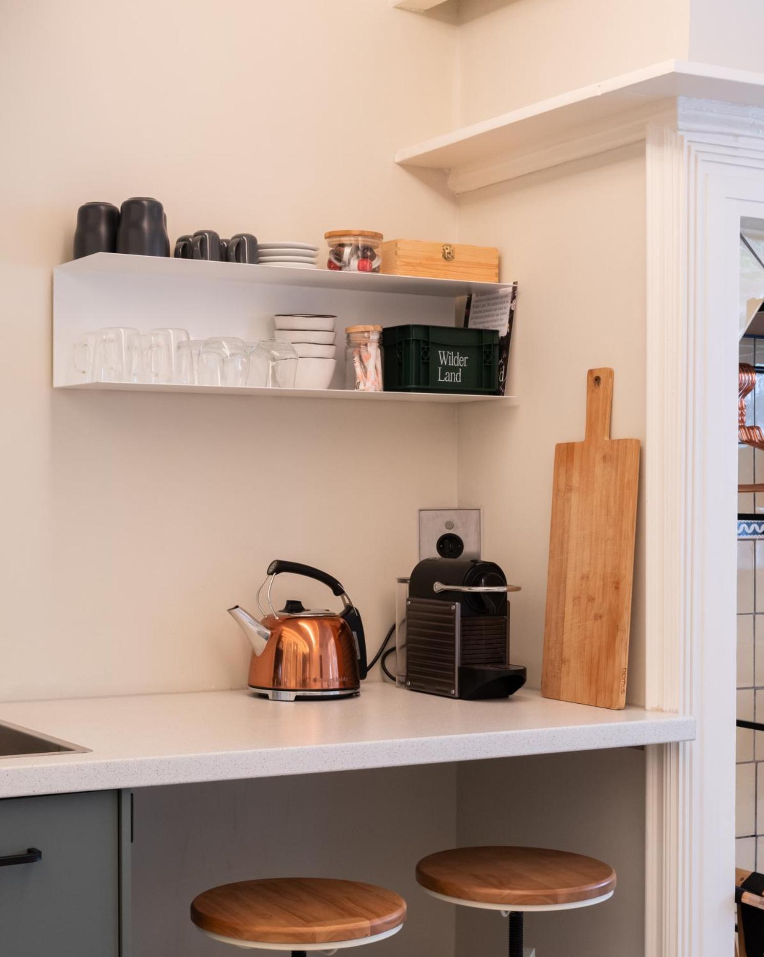 Coffee/tea facilities