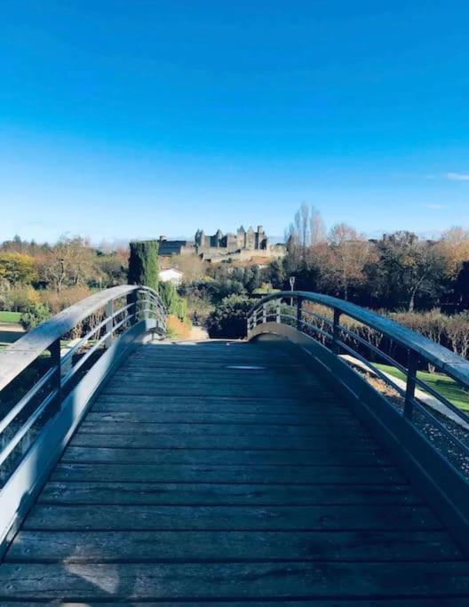 Appartement T2 avec vue château