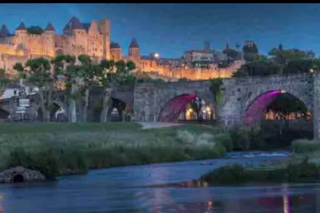 Appartement T2 avec vue château