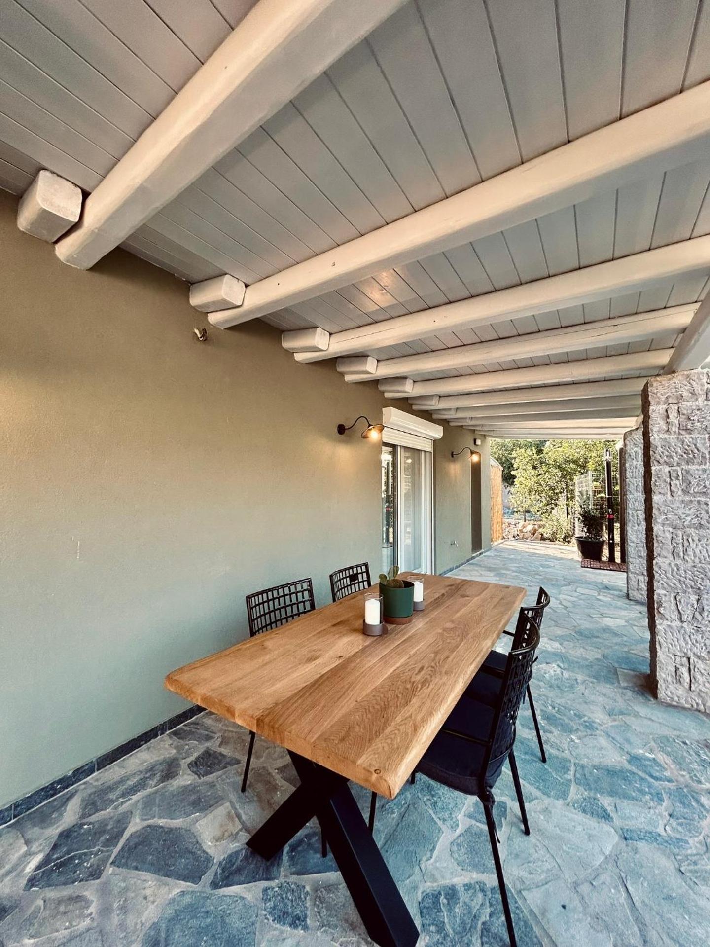 Nerita's country houses