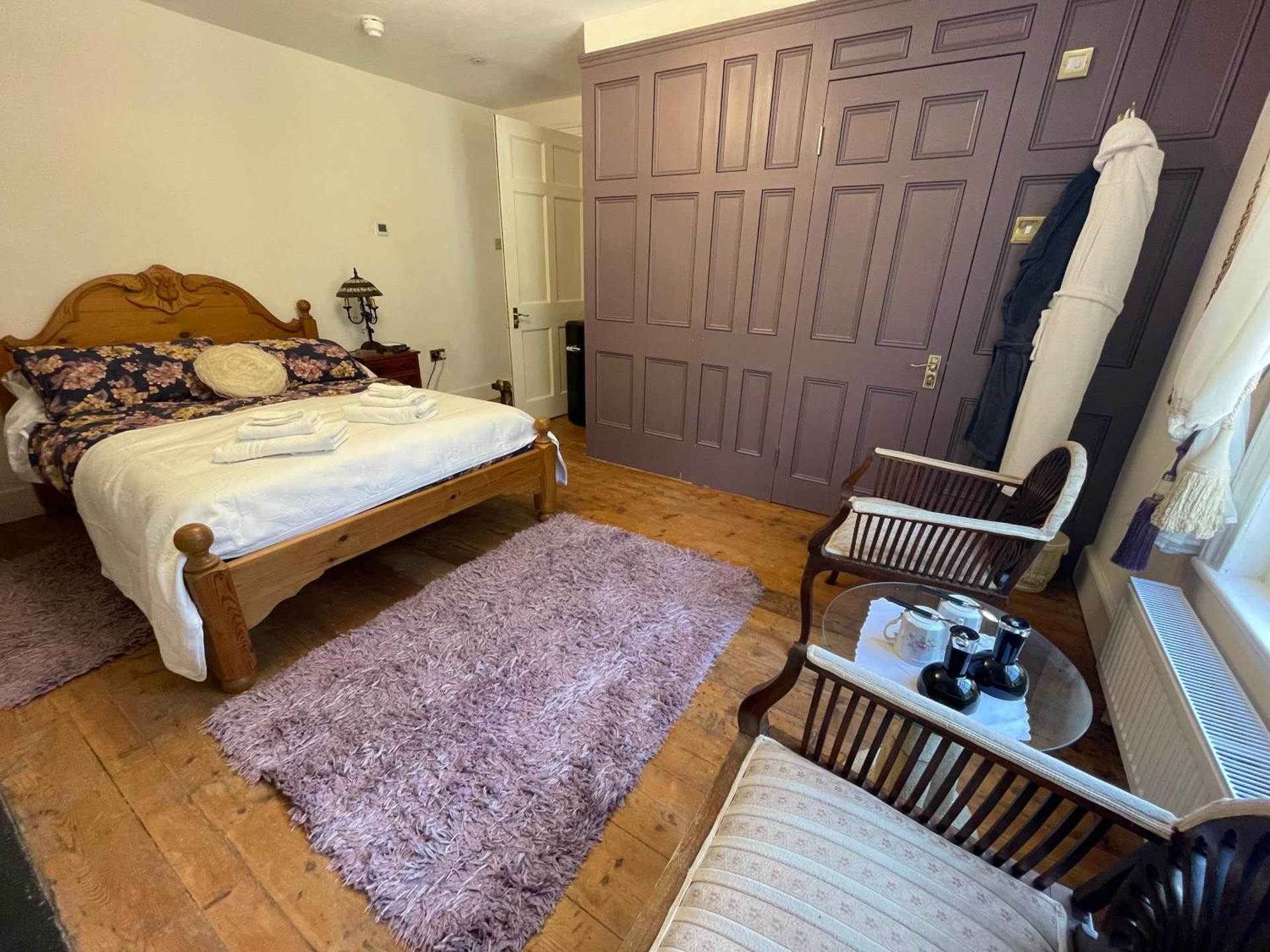 Croft House Apartments