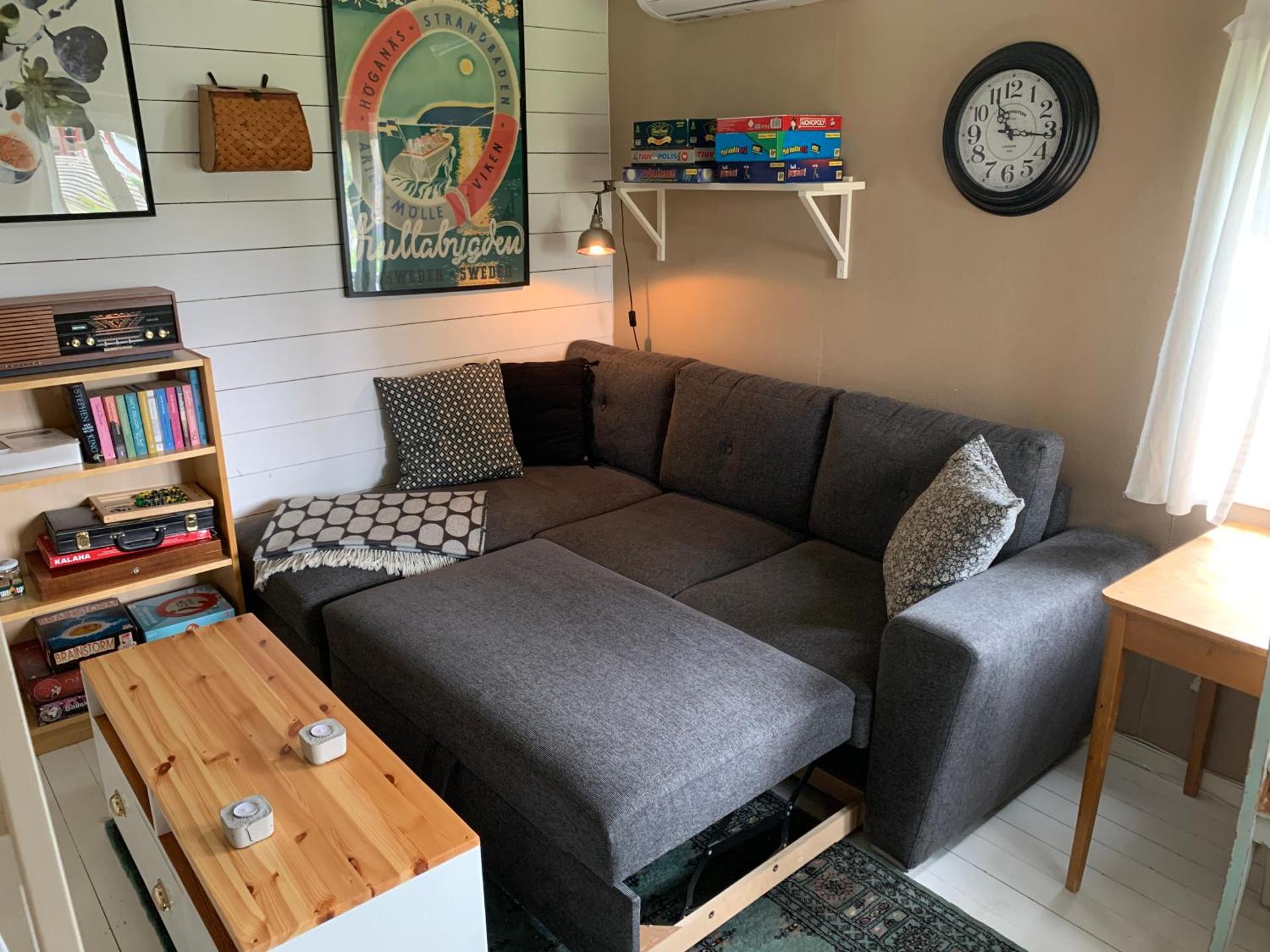 Kullahalvön nära Jonstorps hamn