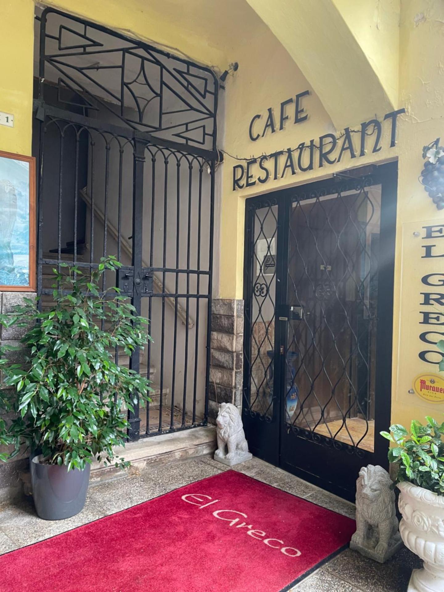 Terrasse Wohnungen mit parking in Zentrum